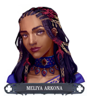 Vimanda (aka Meliya Arkona)